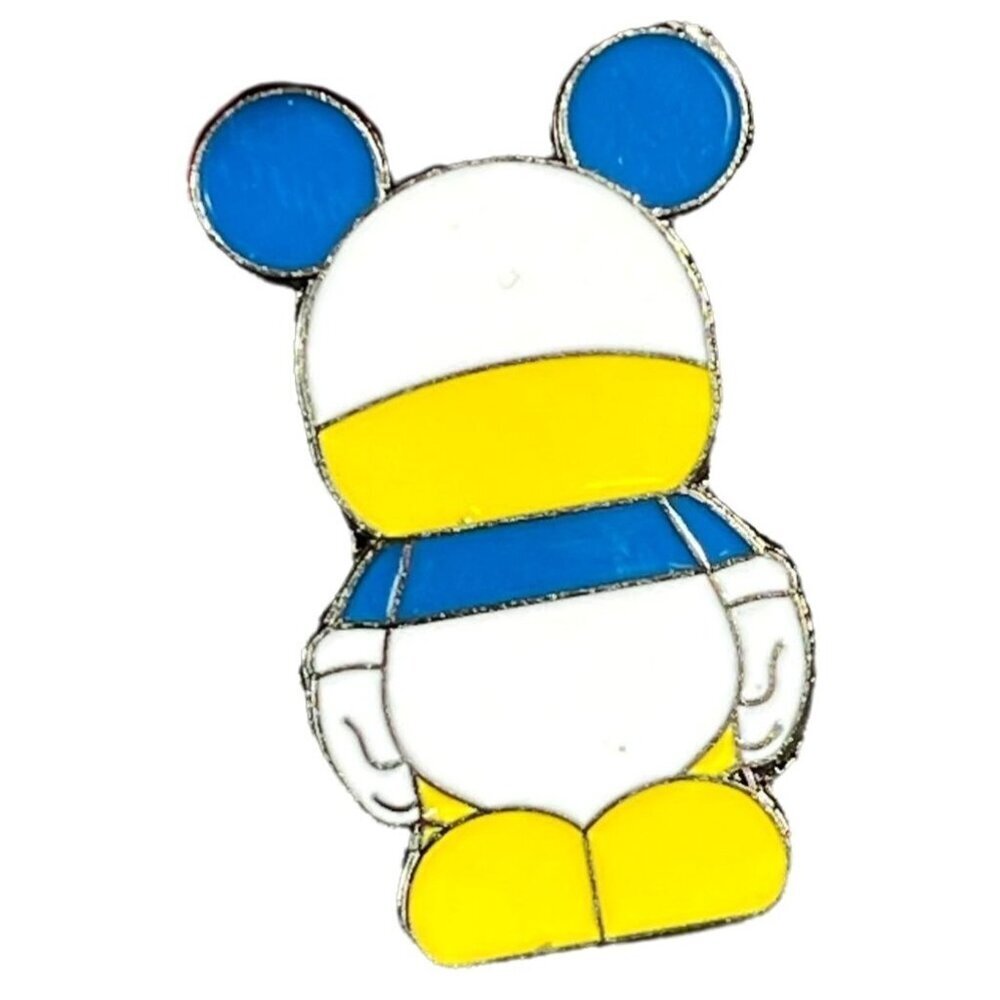 Disney Donald Duck Trading Pin Vinylmation Brooch Lapel Pin Accessories Jewelry